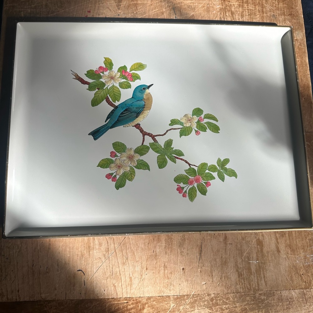 Otagiri Vntage Tray